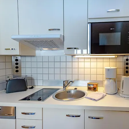 Wohnpark Stadt Hamburg - Apt. 15 *