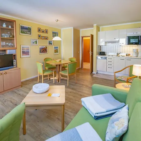 Apartament Wohnpark Stadt Hamburg - Apt. 15 *