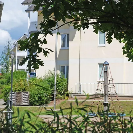 Wohnpark Stadt Hamburg - Apt. 15 Apartament Binz