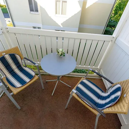 Wohnpark Stadt Hamburg - Apt. 15 Binz