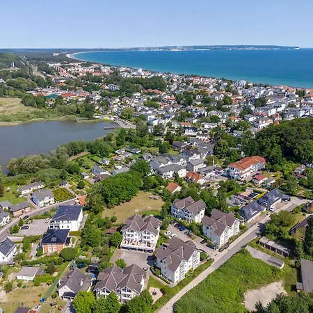 Wohnpark Stadt Hamburg - Apt. 15 Apartament