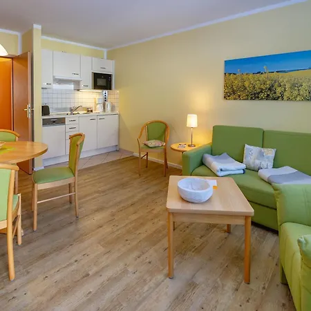 Apartament Wohnpark Stadt Hamburg - Apt. 15