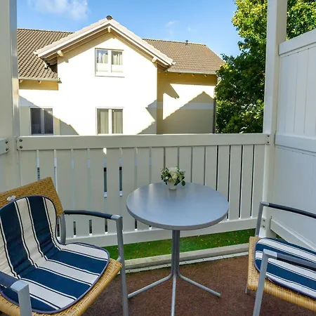 Apartament Wohnpark Stadt Hamburg - Apt. 15 *