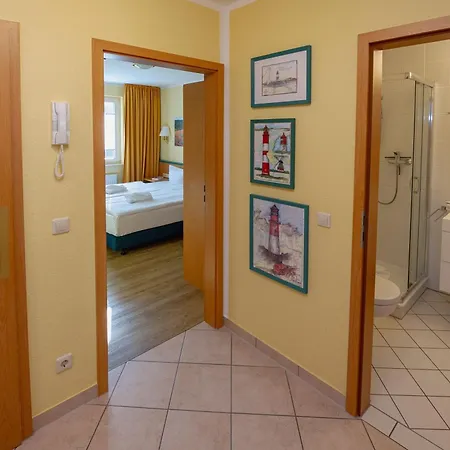 Wohnpark Stadt Hamburg - Apt. 15 Apartament Binz