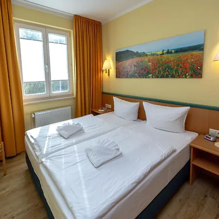 Apartament Wohnpark Stadt Hamburg - Apt. 15 Binz