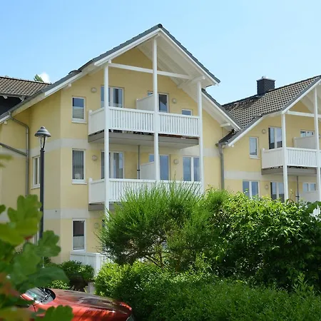 Apartman Wohnpark Stadt Hamburg - Apt. 15 Binz