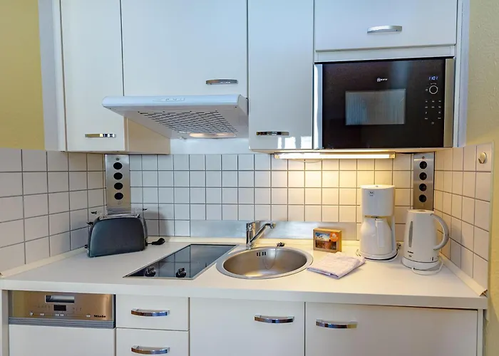 Wohnpark Stadt Hamburg - Apt. 15 *