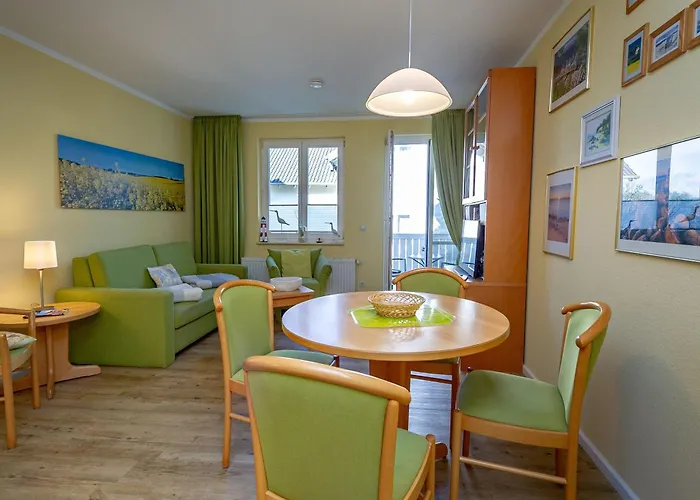 Wohnpark Stadt Hamburg - Apt. 15 Апартаменты