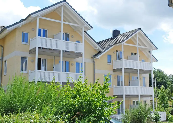 Апартаменты Wohnpark Stadt Hamburg - Apt. 15