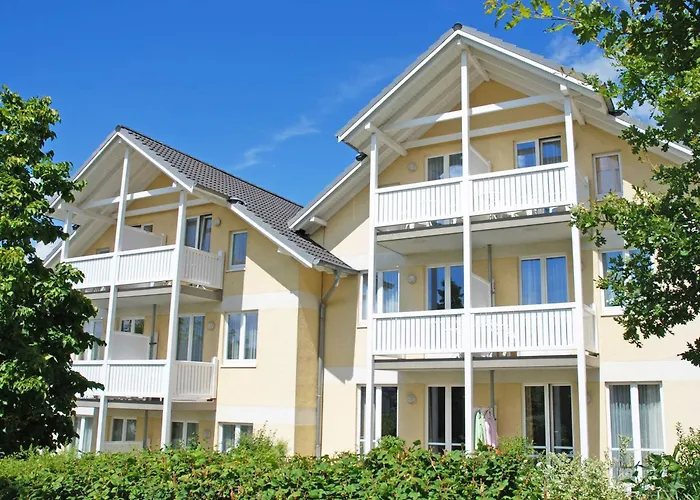 Wohnpark Stadt Hamburg - Apt. 15 Апартаменты *