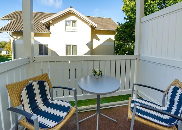 Апартаменты Wohnpark Stadt Hamburg - Apt. 15 *