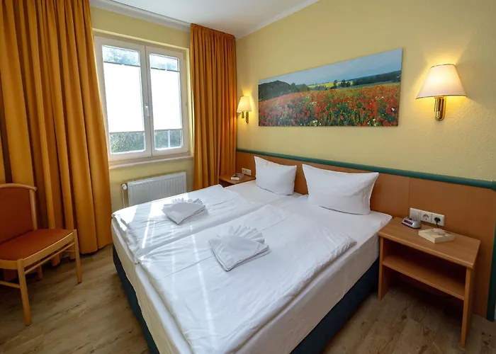 Апартаменты Wohnpark Stadt Hamburg - Apt. 15 Остзебад Бинц