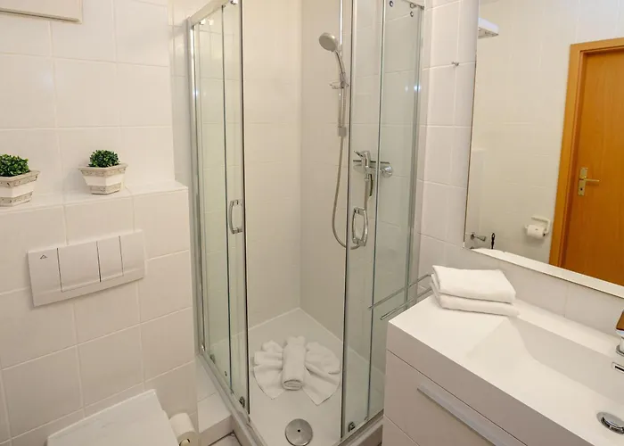 Wohnpark Stadt Hamburg - Apt. 15 * Остзебад Бинц